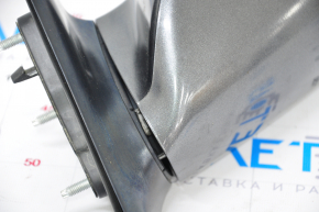 Side mirror left Toyota Camry v40 usa 3 pins, graphite, housing defect
