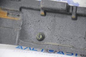 Front bumper absorber Toyota Camry v40 10-11 broken guide