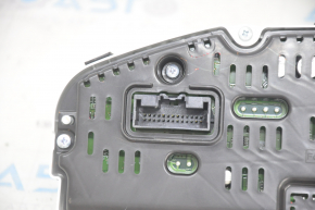 Ford Edge 15-18 Instrument Cluster 2 Displays, 72k