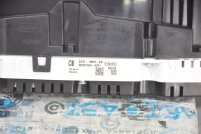 Ford Edge 15-18 Instrument Cluster 2 Displays, 72k