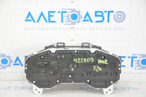 Ford Edge 15-18 Instrument Cluster 2 Displays, 72k