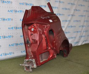 Quarter wing rear right Ford C-max MK2 13-18 red, made