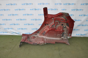 Quarter wing rear right Ford C-max MK2 13-18 red, made