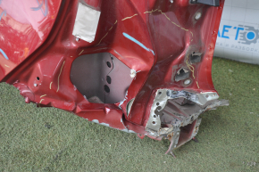Quarter wing rear left Ford C-max MK2 13-18 red, dented, bump, dent