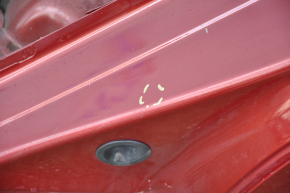 Quarter wing rear left Ford C-max MK2 13-18 red, dented, bump, dent