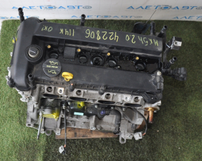 Ford Fusion mk5 13- 2.0 20EDEF hybrid 114k engine started