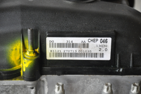 Ford Fusion mk5 13- 2.0 20EDEF hybrid 114k engine started