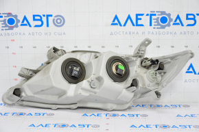 Headlight front right Toyota Camry v40 10-11 naked, hybrid, halogen, sand