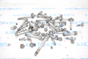Hardware for rear suspension Ford Fusion mk5 13-16 FWD hybrid incomplete