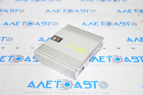 Toyota Camry v40 audio amplifier