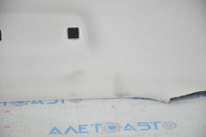 Ford Edge 15 headlining - grey, no sunroof, for cleaning