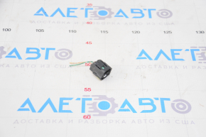 Toyota Camry v40 ambient air temperature sensor chip