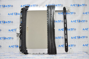 Hatch assembly Toyota Camry v40 curtain gray, scratch,