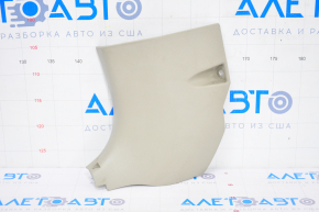 Front pillar trim lower left Toyota Camry v40 beige