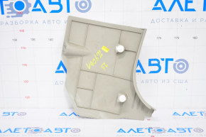 Front pillar trim lower left Toyota Camry v40 beige