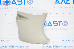 Front pillar trim lower right Toyota Camry v40 beige