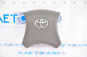Airbag in steering wheel driver Toyota Camry v40 brown