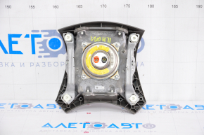 Airbag in steering wheel driver Toyota Camry v40 brown