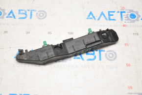 Left front bumper mount for Hyundai Sonata 15-17