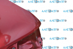 Quarter wing rear left Nissan Pathfinder 13-20 red, pokes
