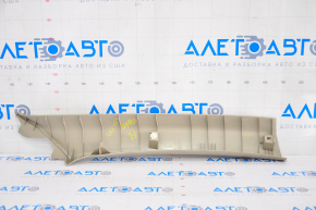 Front pillar trim left Toyota Camry v40 beige, worn