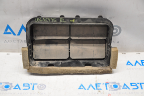 Left ventilation shield Subaru Legacy 15-19 broken fragment
