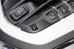 Front light Porsche Cayenne 958 11-14 black for sunroof, break