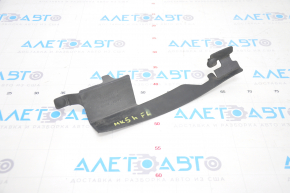 Left radiator deflector Ford Fusion mk5 13-16 1.6T, hybrid, under radar