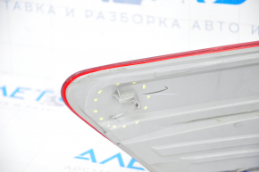 Light outer wing right Toyota Camry v40 10-11 hybrid, cracked, broken creases