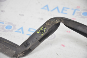 Rear right wing arch seal Ford Edge 15 - broken latches