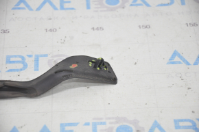 Rear right wing arch seal Ford Edge 15 - broken latches