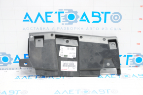 Rear bumper protector right Toyota Rav4 16-18 rest