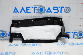 Rear bumper protector right Toyota Rav4 16-18 rest