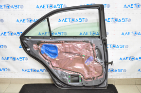 Door assembly rear left Toyota Camry v40 graphite 1G3, bumpers