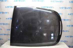 Tesla Model 3 18 rear panoramic glass - heated, tinted, scratches on tinted glass
