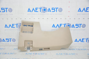Driver's knee pad Nissan Rogue 14-20 beige