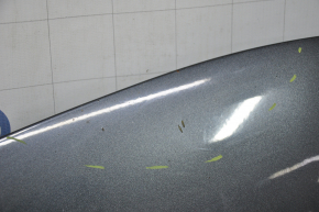 Hood bare Toyota Camry v40 graphite 1G3, sand