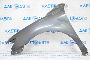 Front left wing Toyota Camry v40 graphite 1G3, painted