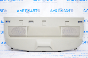 Rear shelf Toyota Camry v40 hybrid, beige