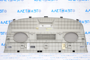 Rear shelf Toyota Camry v40 hybrid, beige