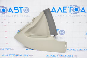 Side trim center console left Toyota Camry v40 beige