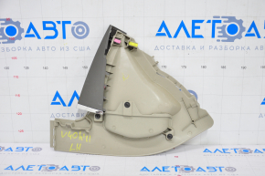 Side trim center console left Toyota Camry v40 beige