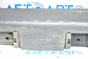 Left threshold Toyota Camry v40 07-11 graphite, rubbed, cracked fastener