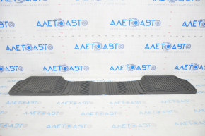 Set of floor mats for Ford Edge 15- rubber black, not