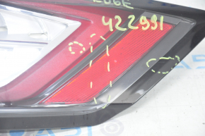 Lamp outer wing right Ford Edge 15-18 prerest, sport, titanium, scratches