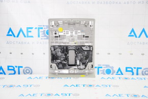 Front light VW Jetta 19 - grey, without sunroof, broken fastener