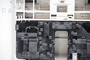 Front light VW Jetta 19 - grey, without sunroof, broken fastener