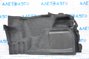Arch trim right Toyota Camry v40 hybrid scratches