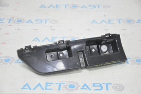 Left rear bumper mount under the headlight for a 1995 Ford Edge (pre-restored)