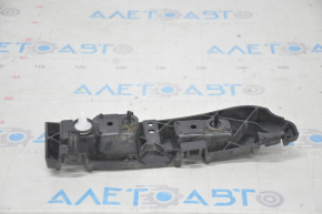 Right rear bumper mount under the headlight for a 15-18 Ford Edge (pre-restored)